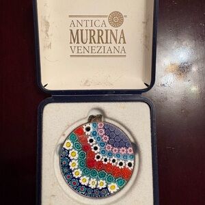 Murano Glass Pendant